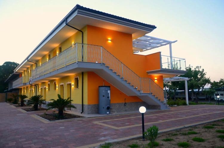 Baia Di Trainiti Hotel