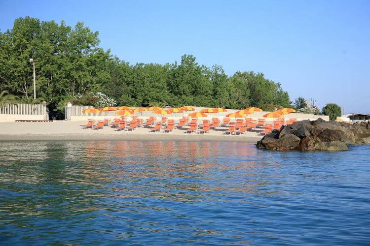 Baia Di Trainiti Hotel
