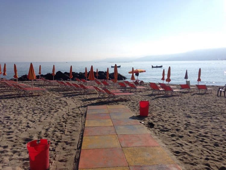 Baia Di Trainiti Hotel
