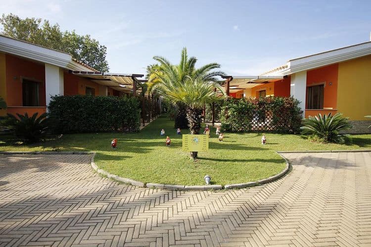 Baia Di Trainiti Hotel