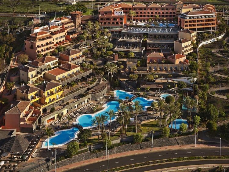 Melia Jardines Del Teide
