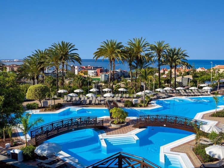 Melia Jardines Del Teide