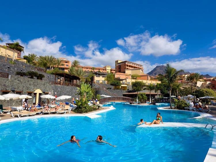 Melia Jardines Del Teide