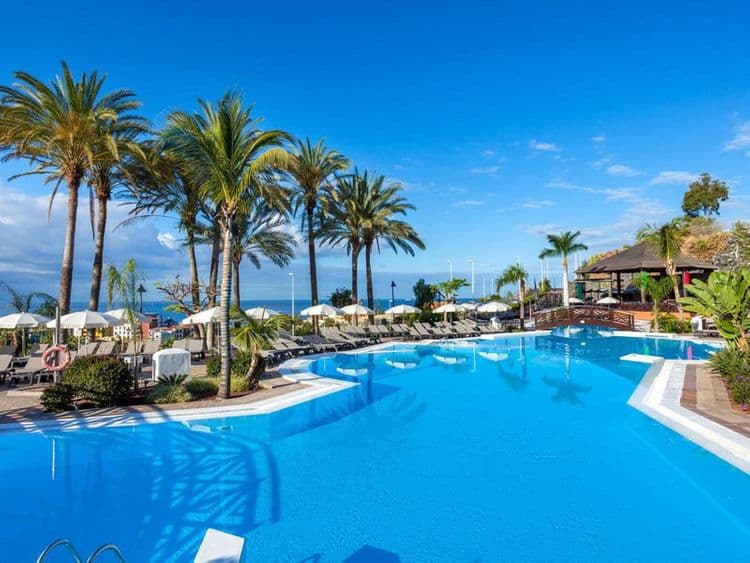 Melia Jardines Del Teide