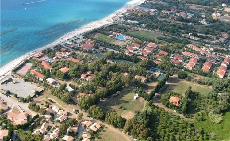 Baia di Zambrone