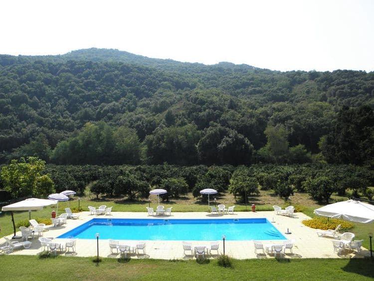 Il Casale Delle Arance
