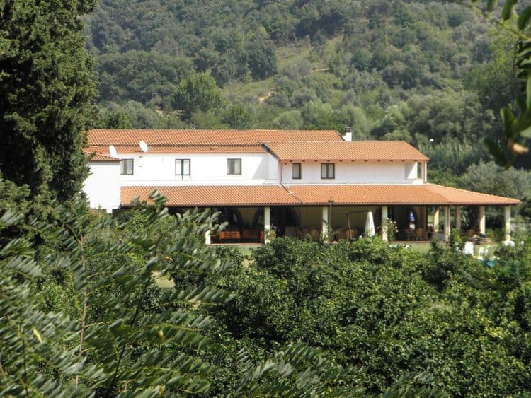 Il Casale Delle Arance