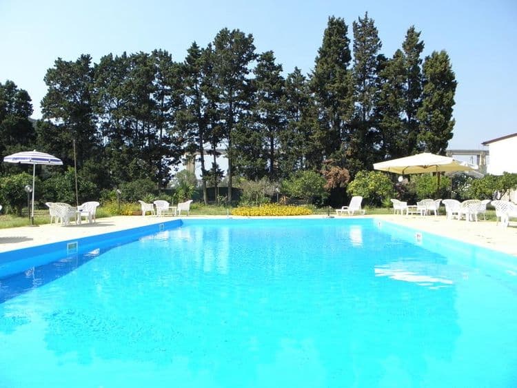 Il Casale Delle Arance