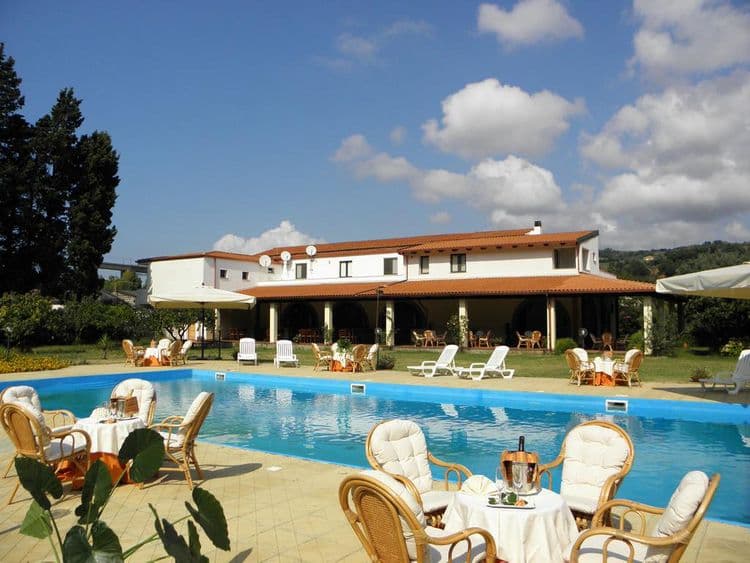 Il Casale Delle Arance