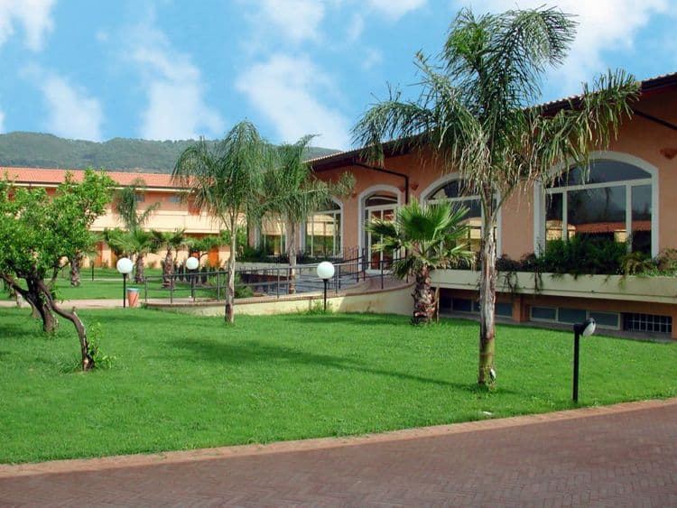 Pizzo Calabro Resort