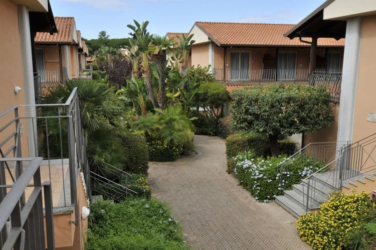 Pizzo Calabro Resort