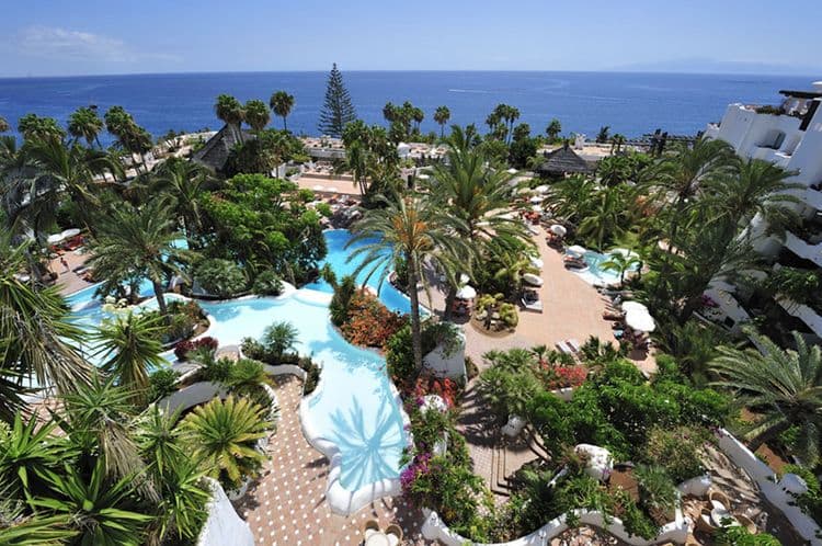 Jardin Tropical Hotel