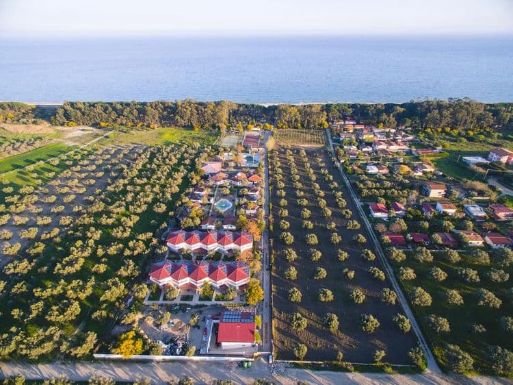 Borgo Degli Ulivi Natural Resort