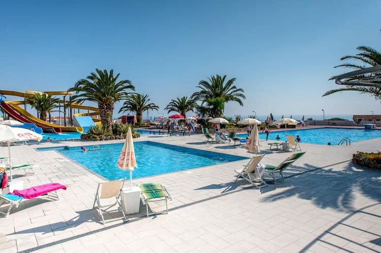 San Domenico Family Hotel