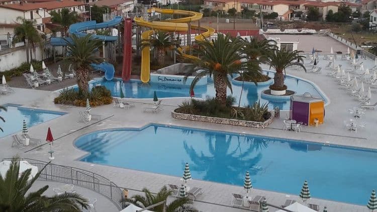 San Domenico Family Hotel