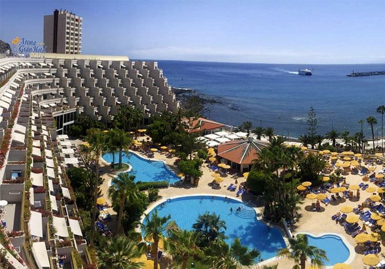 Spring Arona Gran Hotel