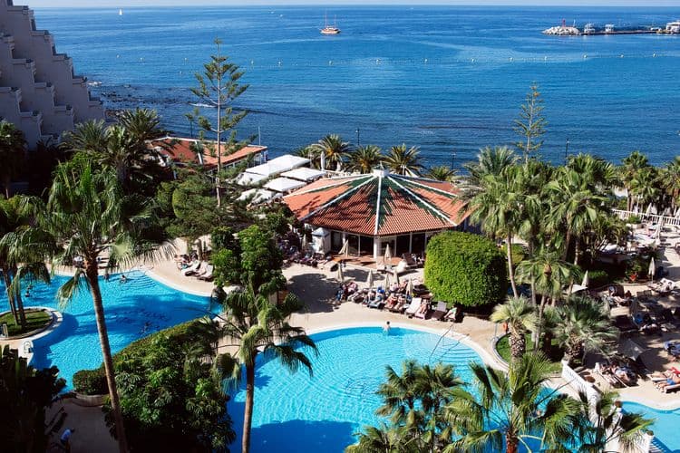 Spring Arona Gran Hotel