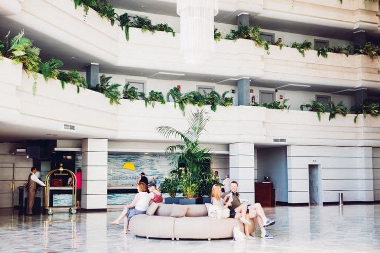 Spring Arona Gran Hotel