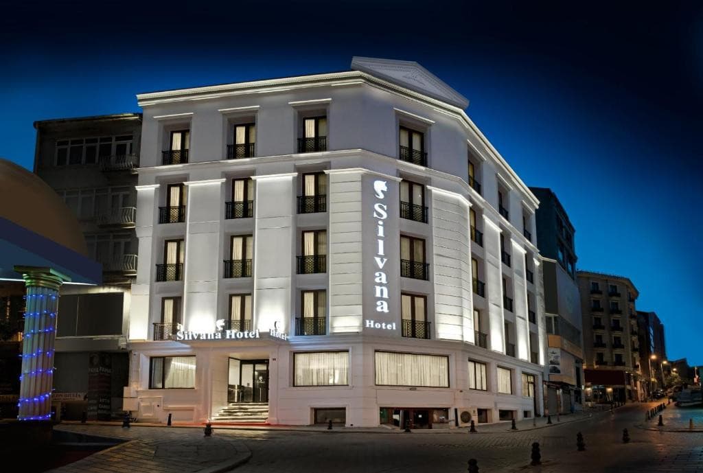 SILVANA HOTEL