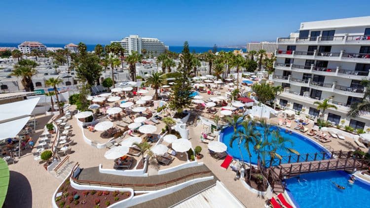 Tigotan Lovers & Friends Playa de las Americas