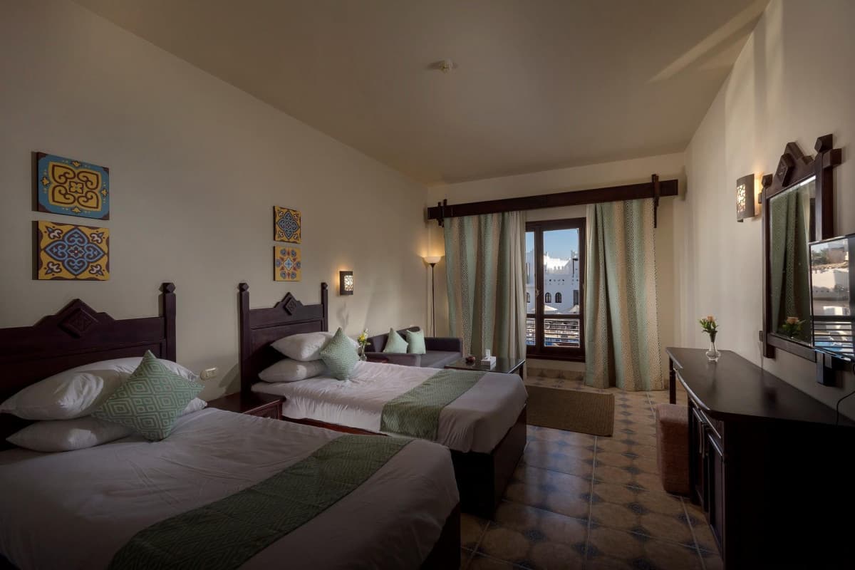 Mazar Resort & Spa