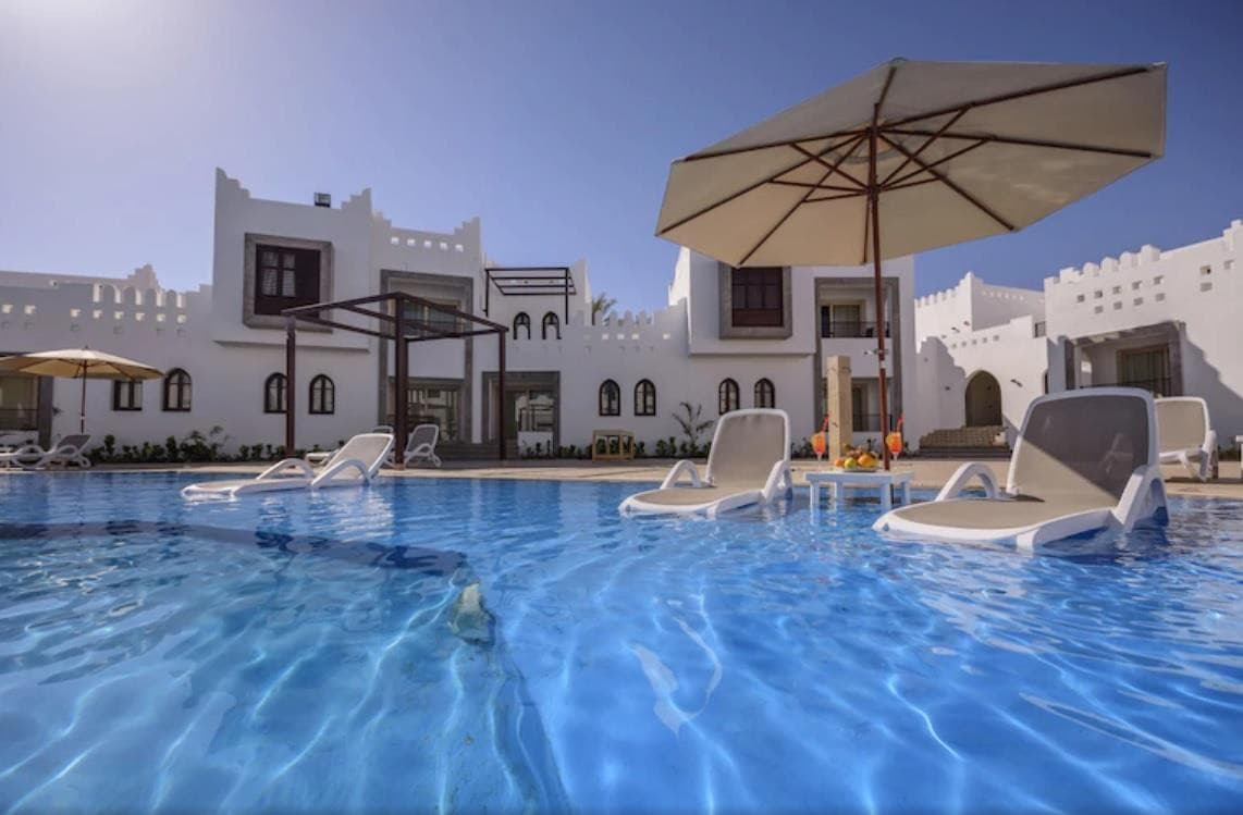 Mazar Resort & Spa