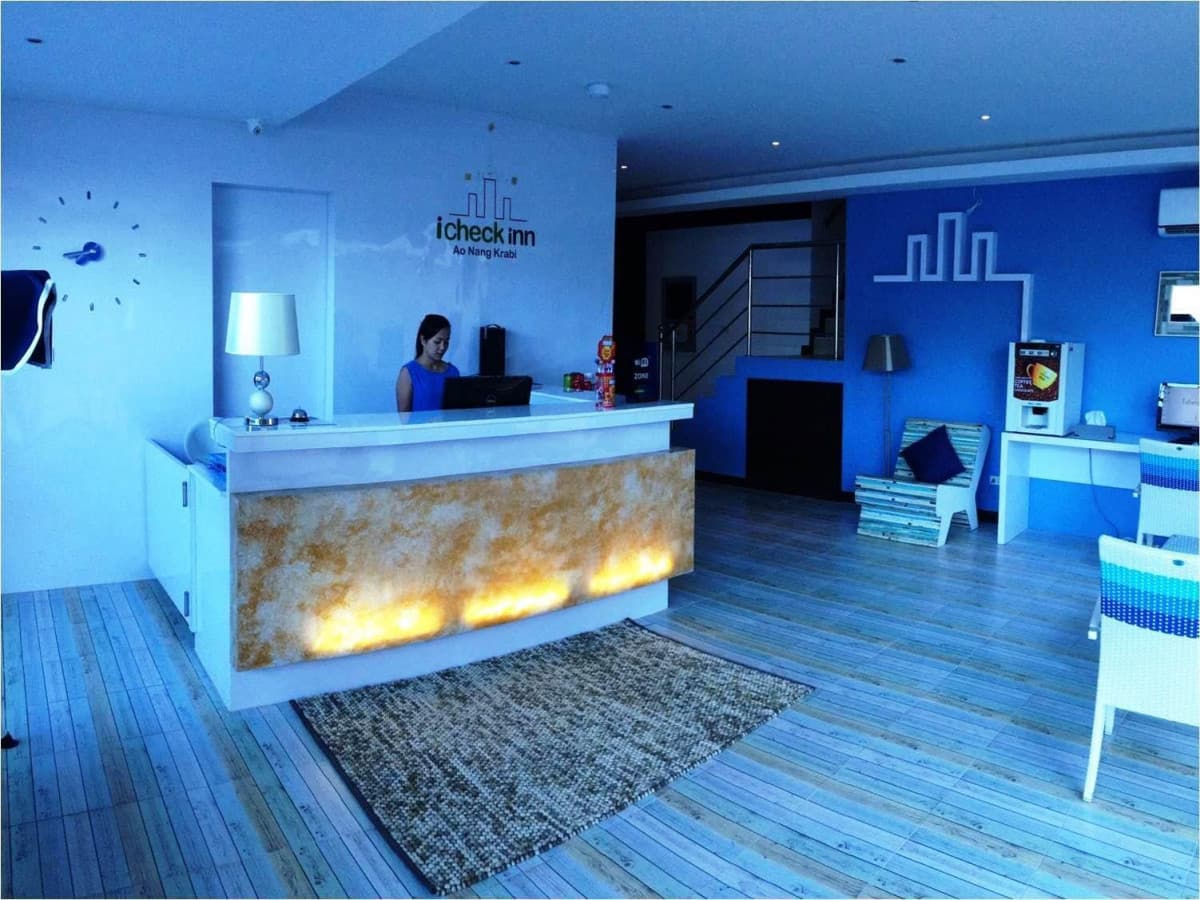 iCheck Inn Ao Nang Krabi