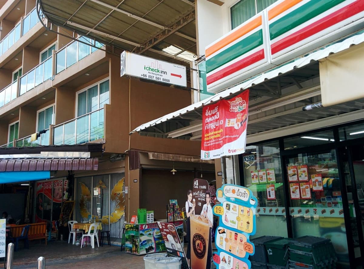 iCheck Inn Ao Nang Krabi