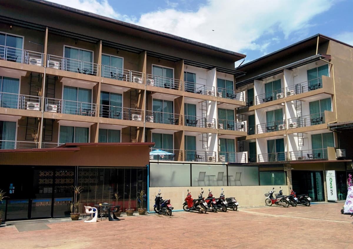 iCheck Inn Ao Nang Krabi