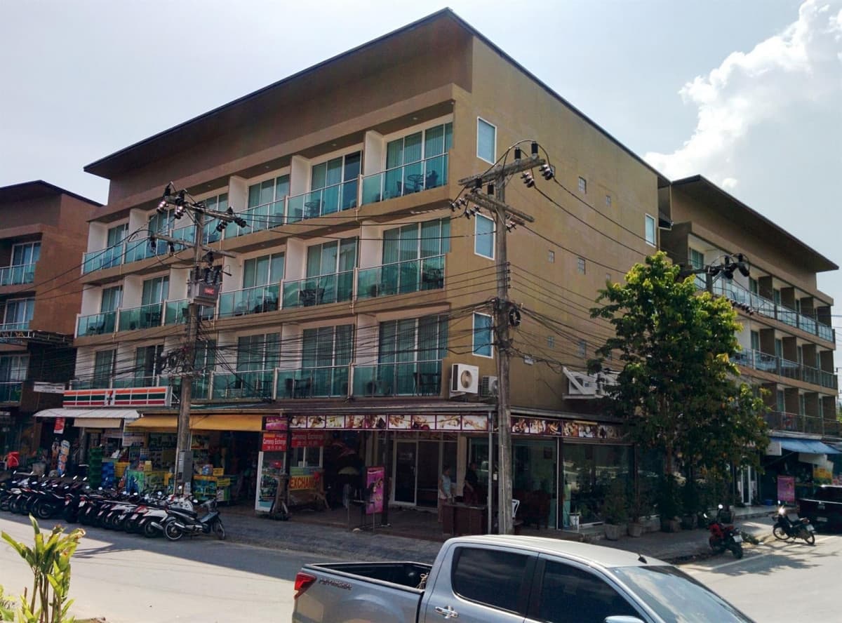 iCheck Inn Ao Nang Krabi