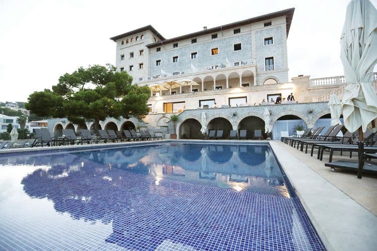Maricel & Spa Hospes