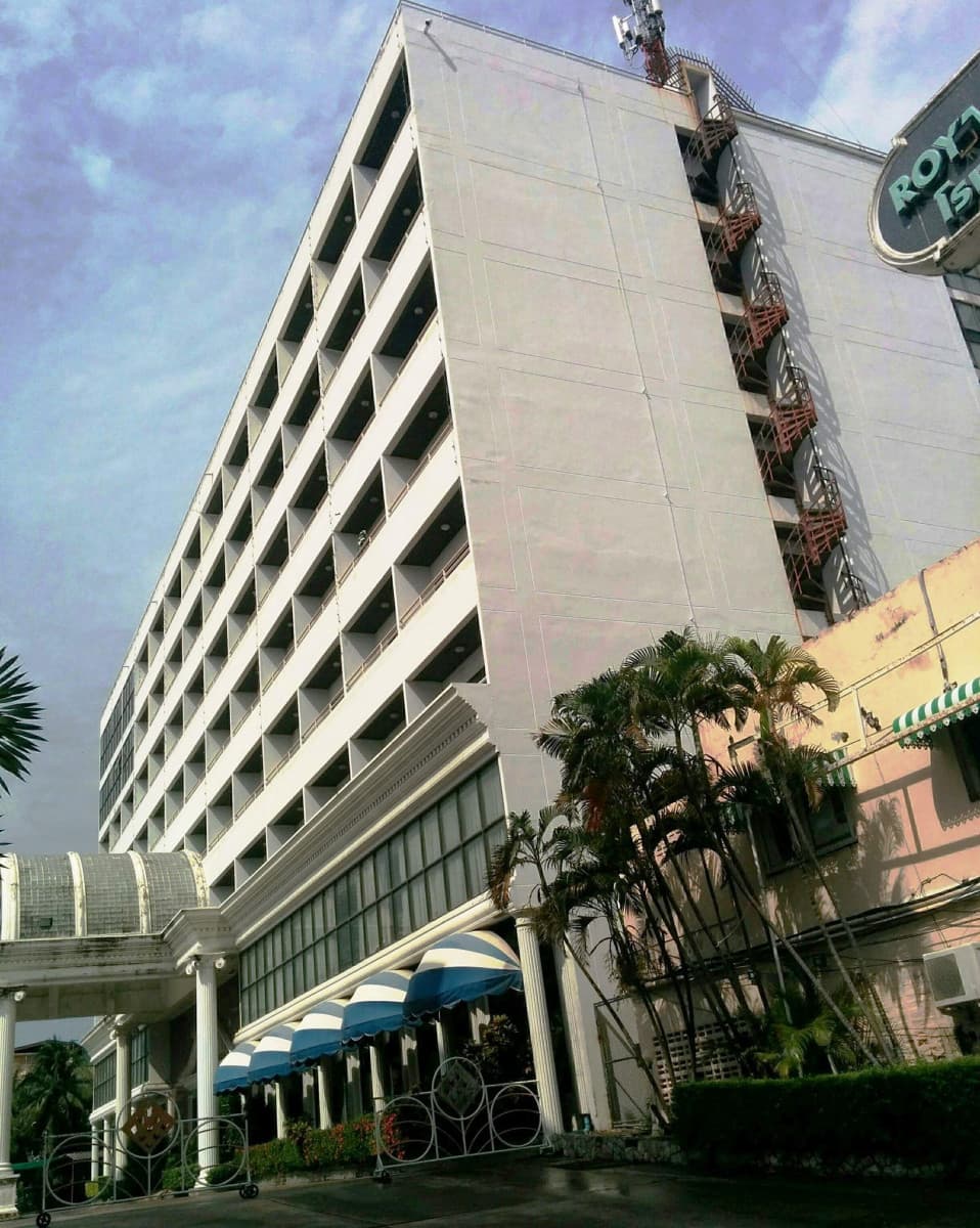 Century Pattaya Hotel