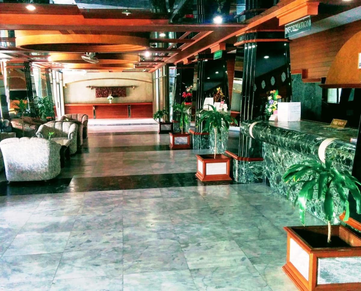 Century Pattaya Hotel