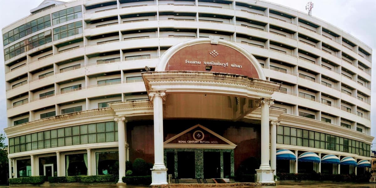 Century Pattaya Hotel