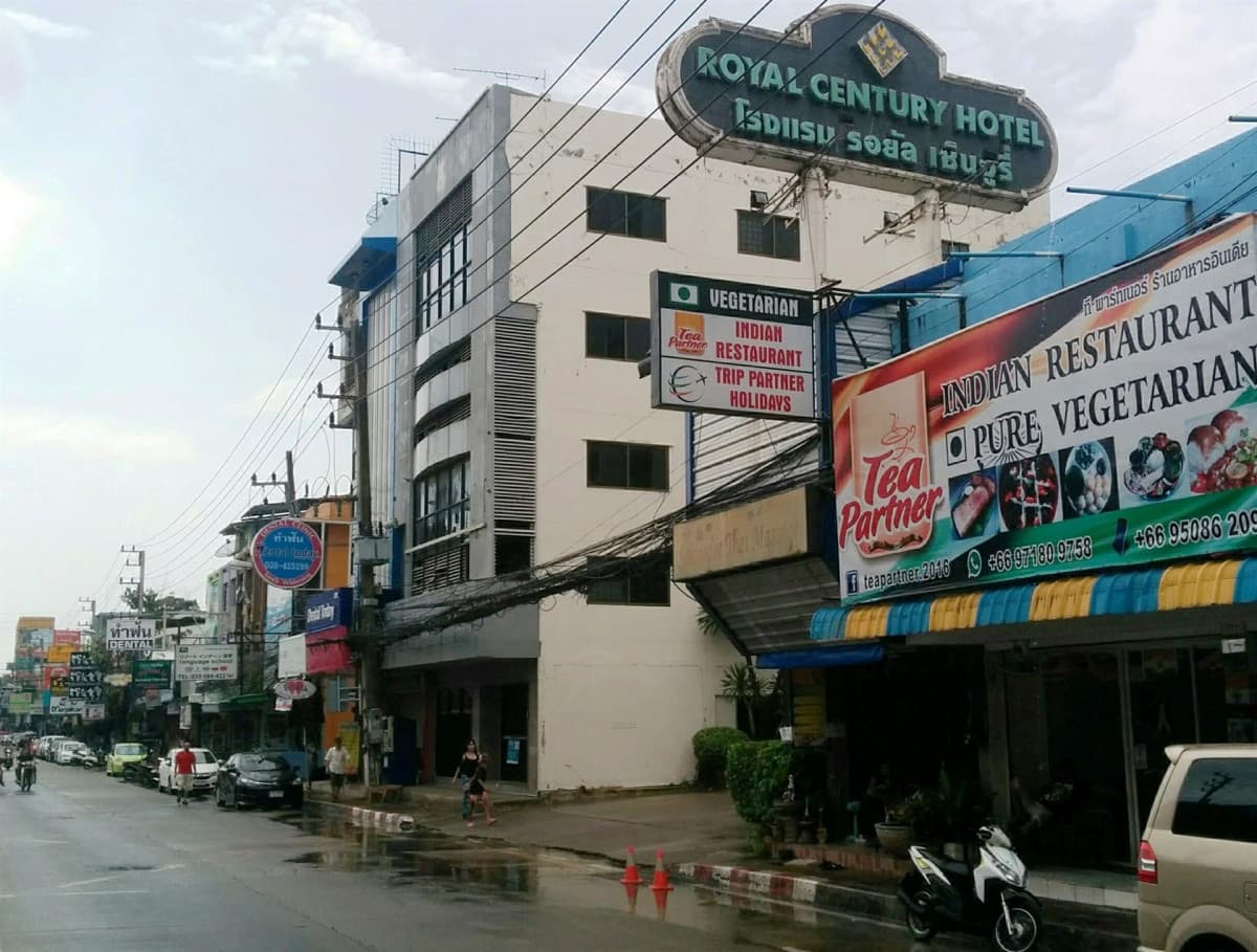 Century Pattaya Hotel