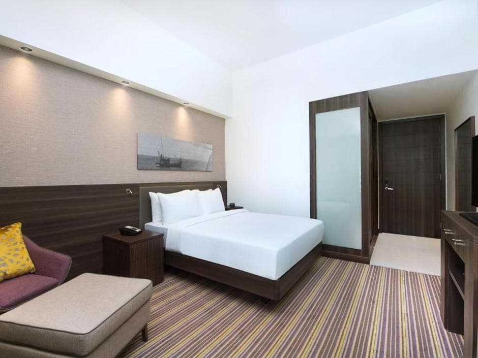 Hampton by Hilton Dubai Airport