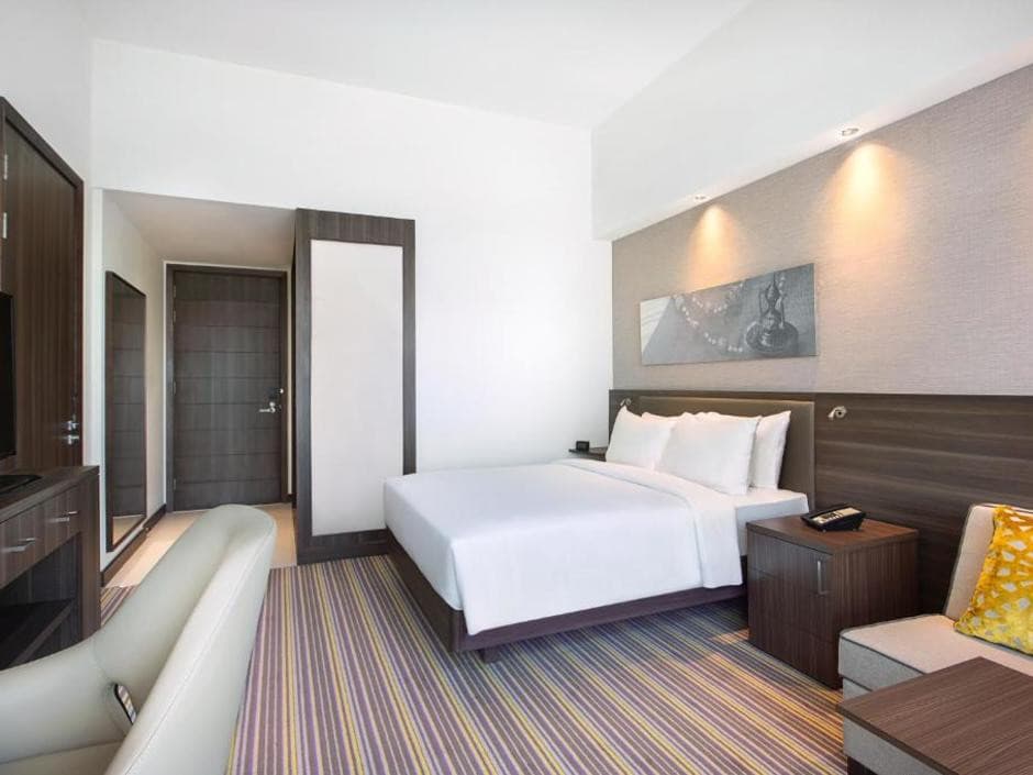 Hampton by Hilton Dubai Airport