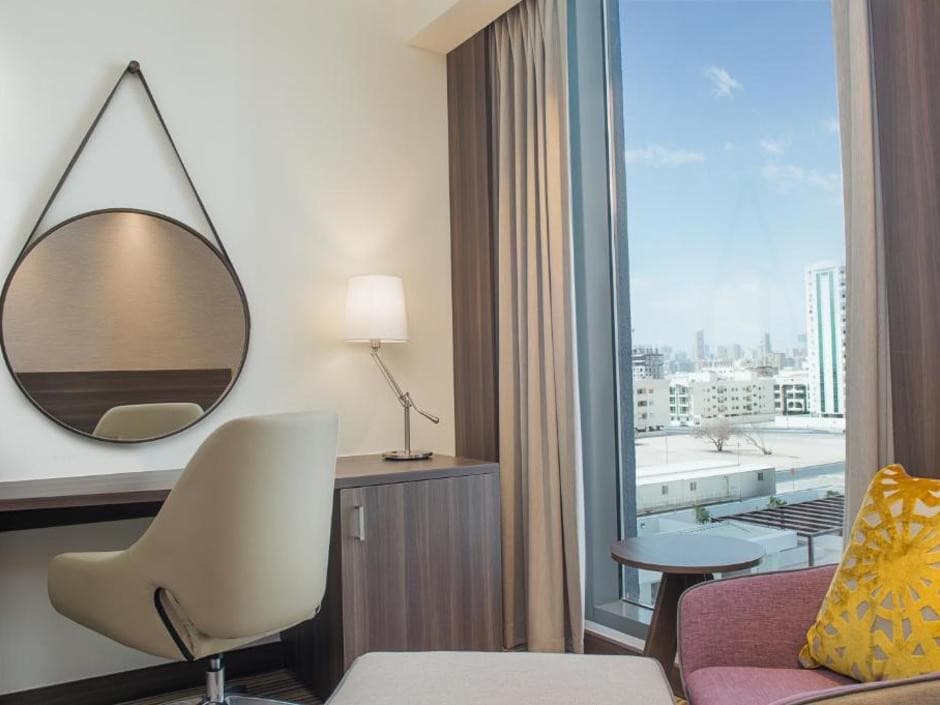 Hampton by Hilton Dubai Airport