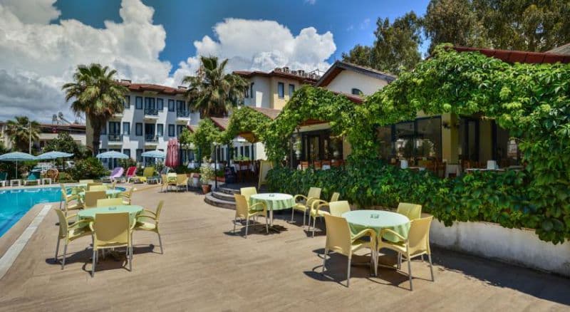Bezay Hotel