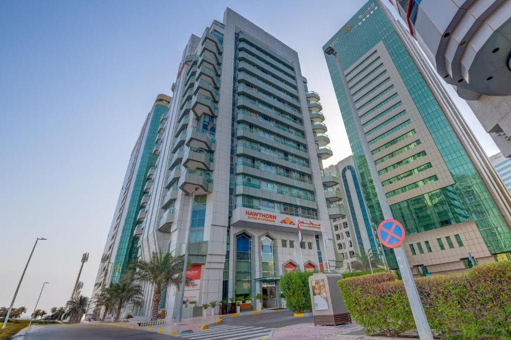 Hawthorn Suites by Wyndham Abu Dhabi