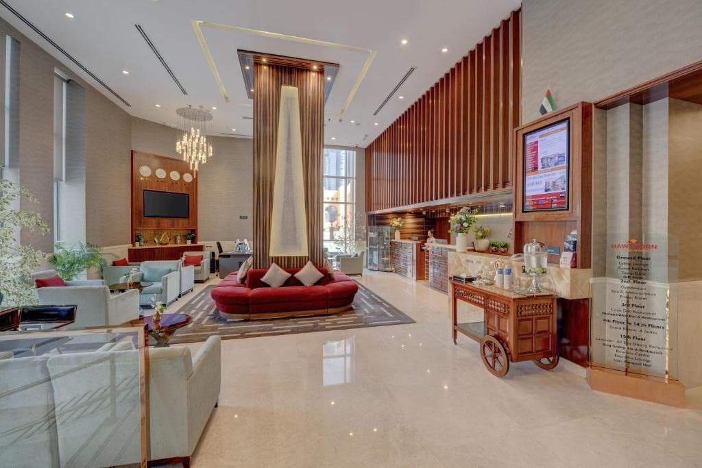 Hawthorn Suites by Wyndham Abu Dhabi