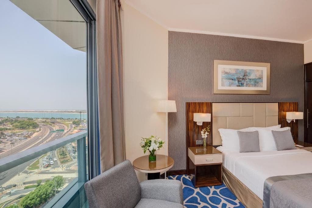 Hawthorn Suites by Wyndham Abu Dhabi