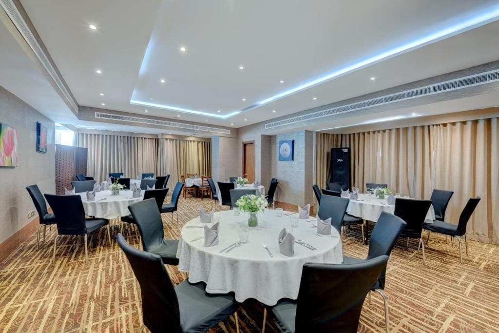 Hawthorn Suites by Wyndham Abu Dhabi