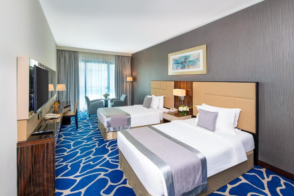 Hawthorn Suites by Wyndham Abu Dhabi