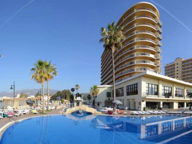 Marconfort Beach Club Hotel