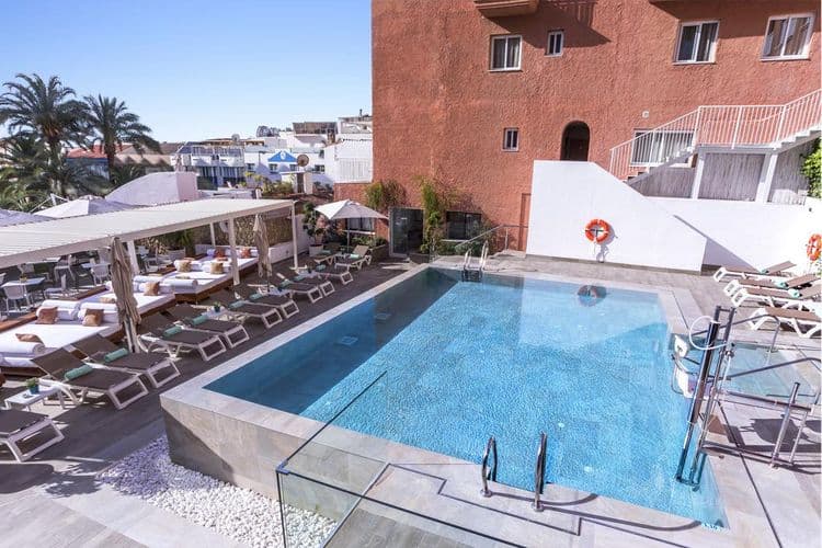 Fenix Torremolinos Hotel