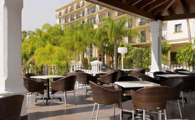 H10 Andalucia Plaza