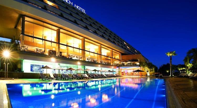 Amathus Beach Hotel