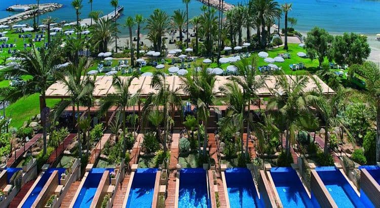 Amathus Beach Hotel
