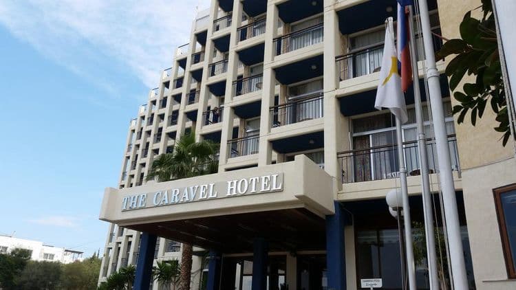 The Caravel Hotel